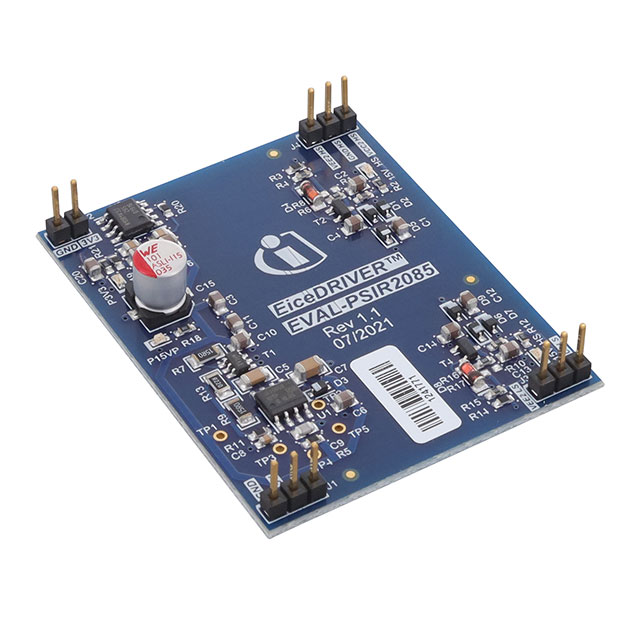 EVALPSIR2085TOBO1 Infineon Technologies  Accessoires